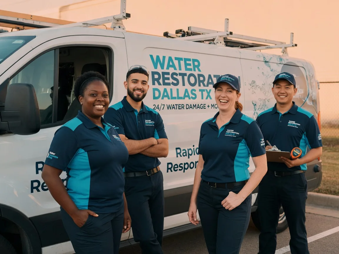 Emergency Water Damage Restoration company in West Lebanon, IN