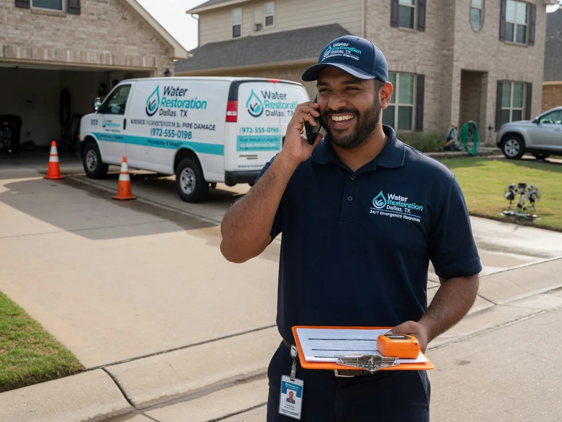 Emergency Water Damage Restoration West Lebanon, IN FAQs